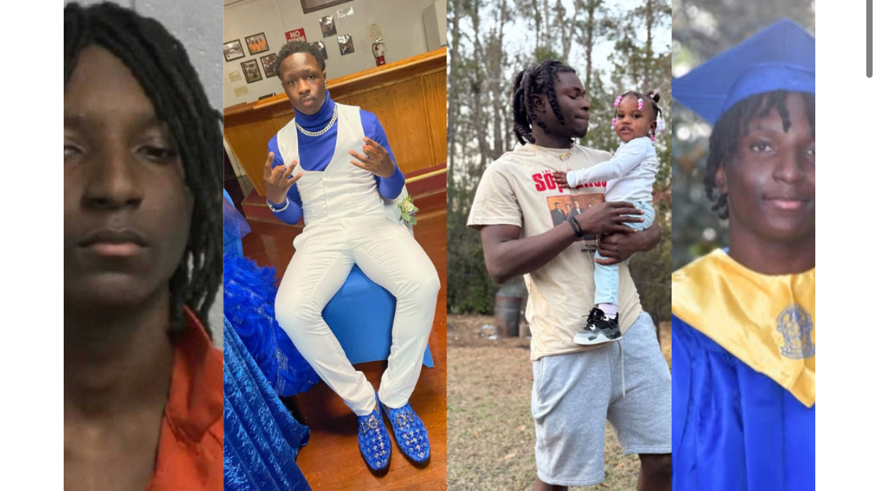 Henry L. Crittington & Terrell Thomas, Shooting, Orangeburg County SC, Obituary, Death: MayTheir Souls Rest In Peace