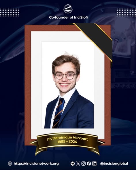 Dr. Dominique, Obituary, Death: Global Surgery Community Member Dies