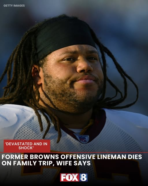 Tre’ Johnson, Orbituary, Death: 🕊️ Remembering Tre’ Johnson: Former Washington Redskins Star and Beloved Educator 🕊️