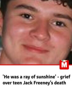 Jack Freeney, Obituary, Death: In Loving Memory Of Jack Freeney