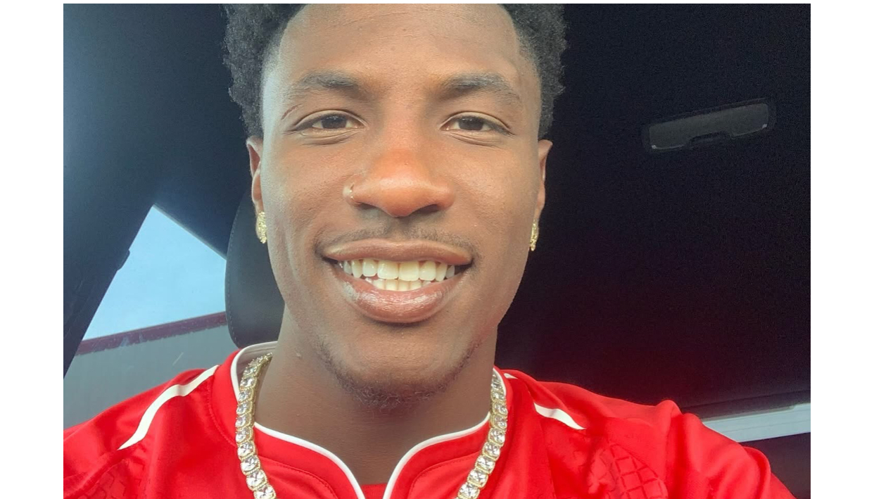 Derek Brown, San Antonio, Obituary, Death: In Loving Memory Of Derek Brown Whose Life Was Tragically Taken