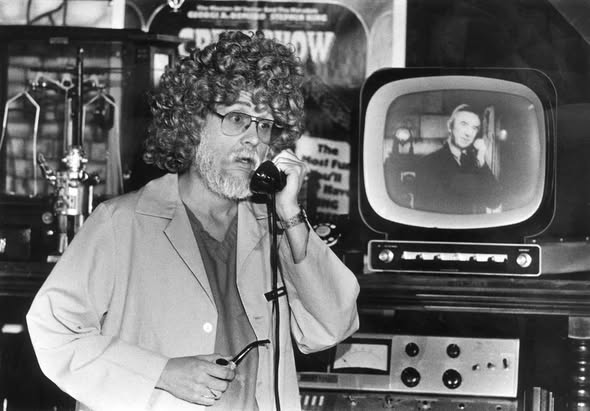 Jerry Harrell Dr Madblood Norfolk, Virginia Death, Obituary