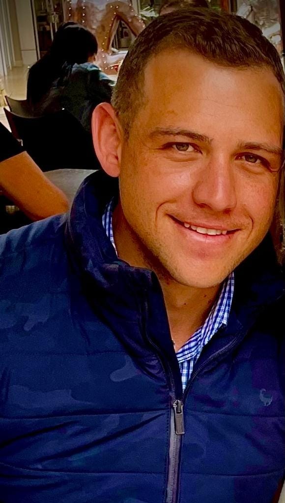 Dr. Estian Van As Cape Town, SA Death